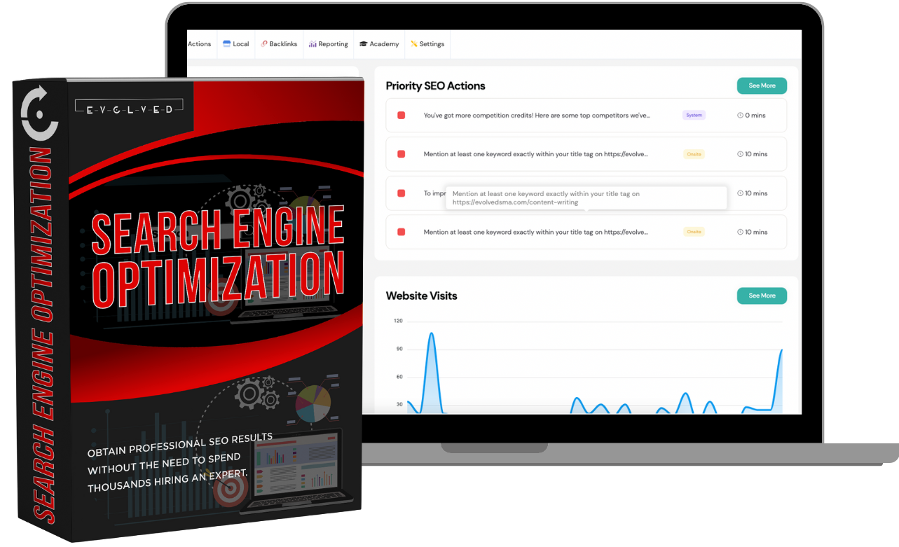 SEO tool for Law Firms