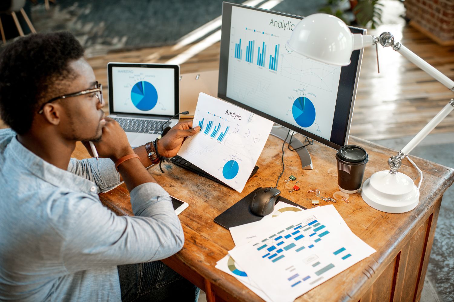 Multi-Locations Analytics Software