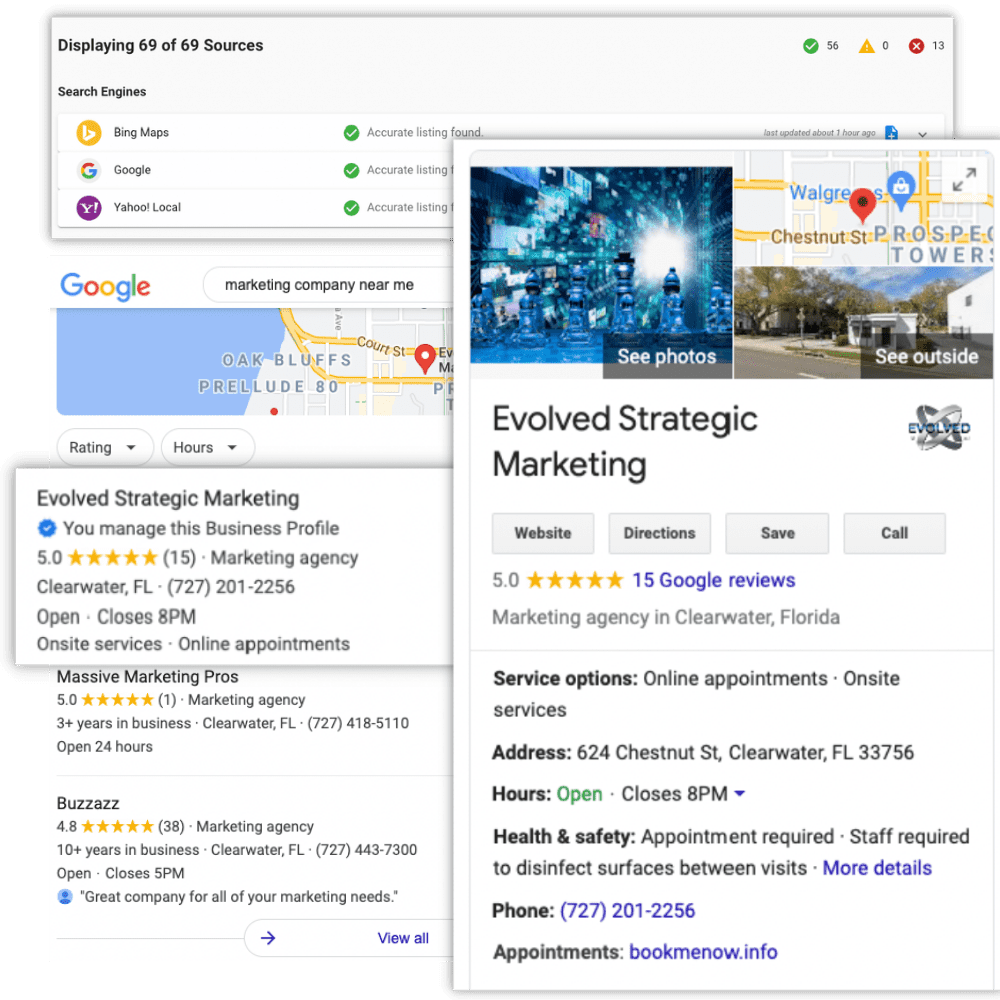 Reputation & Review Management  for Law Firms