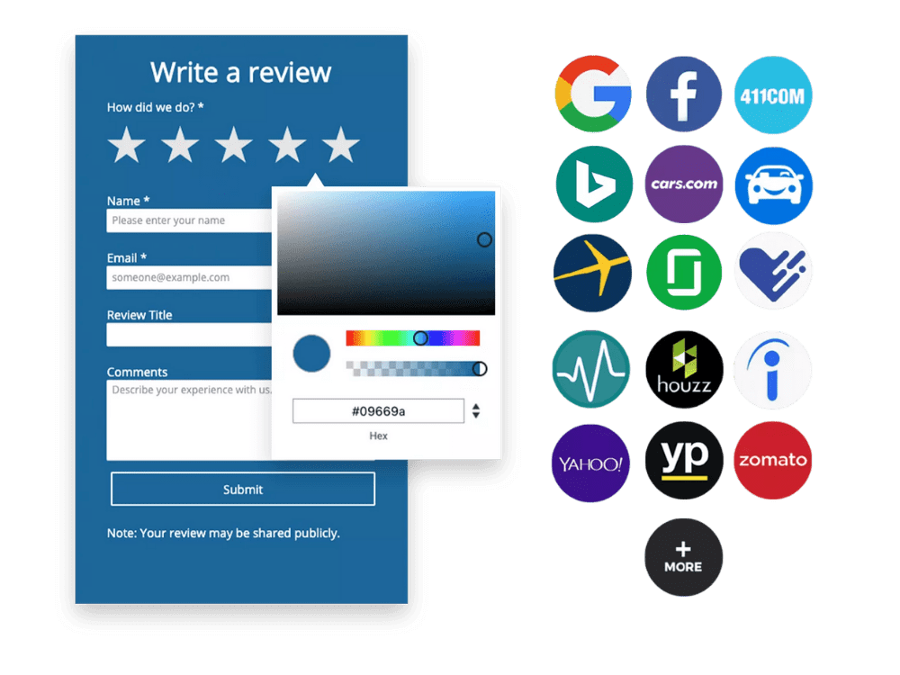 Franchise Review Management Software