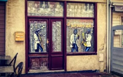storefront