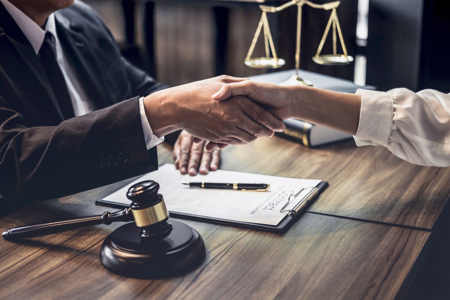 Criminal Defense Attorney Digital Marketing Florida